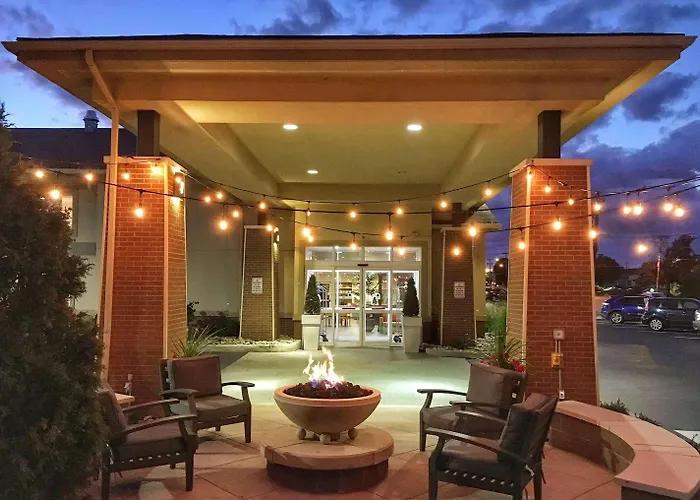Country Inn & Suites By Radisson, Rochester-Pittsford-Brighton, Ny